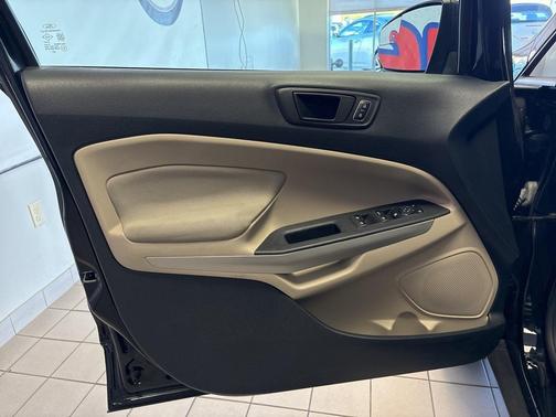 2018 Ford EcoSport S