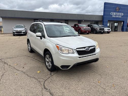 2014 Subaru Forester 2.5i Premium