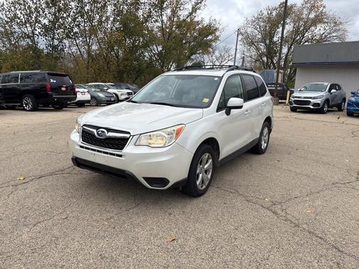 2014 Subaru Forester 2.5i Premium