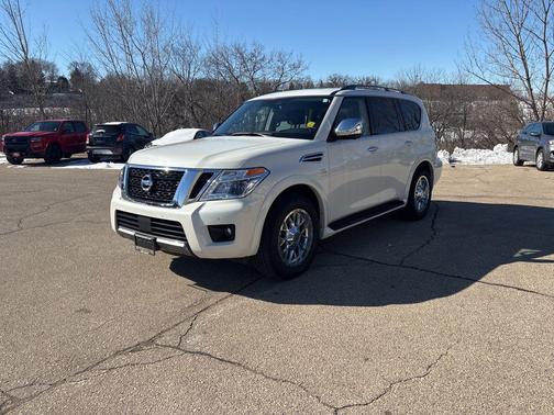 2019 Nissan Armada Platinum
