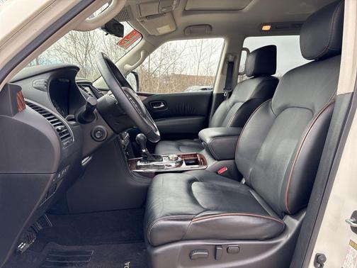 2019 Nissan Armada Platinum
