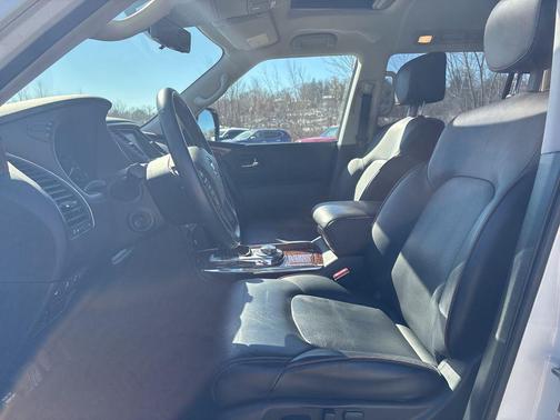 2019 Nissan Armada Platinum