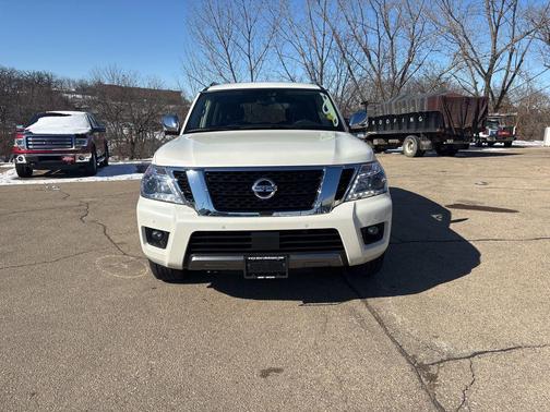 2019 Nissan Armada Platinum