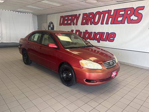 2006 Toyota Corolla LE