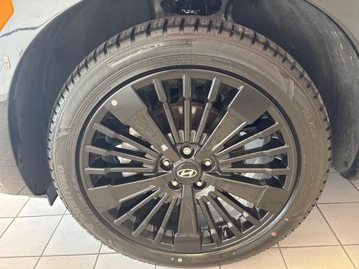 2025 Hyundai SANTA FE HEV Calligraphy