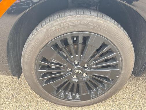 2025 Hyundai SANTA FE HEV Calligraphy