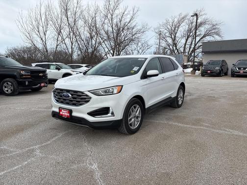 2022 Ford Edge SEL