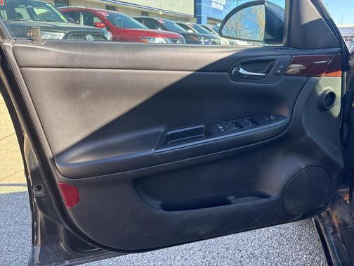 2007 Chevrolet Impala LS