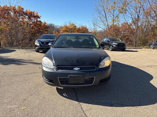 2007 Chevrolet Impala LS
