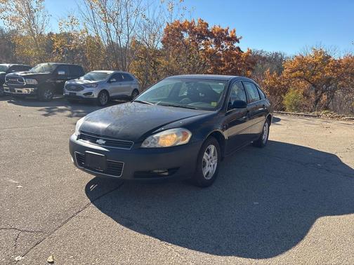 2007 Chevrolet Impala LS