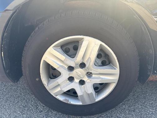 2007 Chevrolet Impala LS