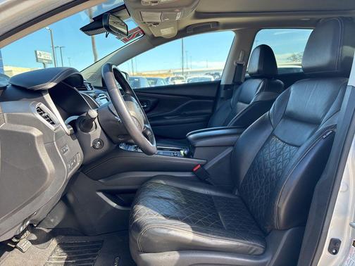 2021 Nissan Murano Platinum