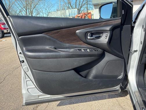 2021 Nissan Murano Platinum