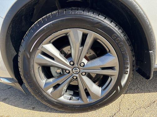 2021 Nissan Murano Platinum