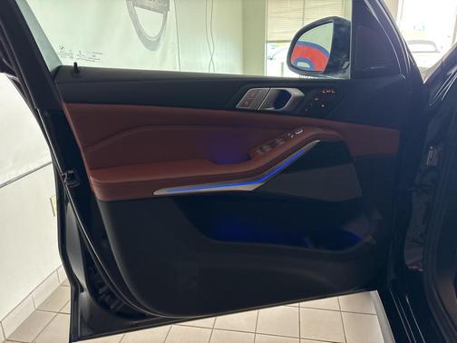 2019 BMW X7 xDrive50i