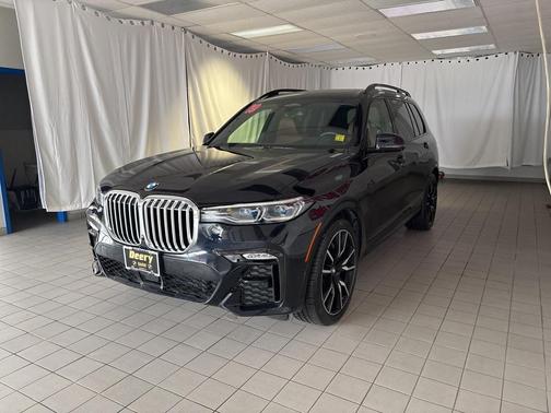 2019 BMW X7 xDrive50i