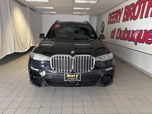 2019 BMW X7 xDrive50i