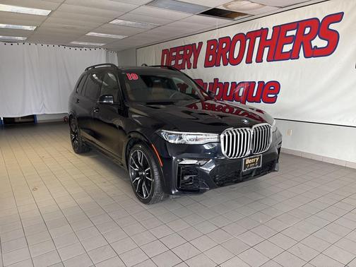 2019 BMW X7 xDrive50i