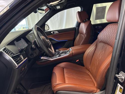 2019 BMW X7 xDrive50i