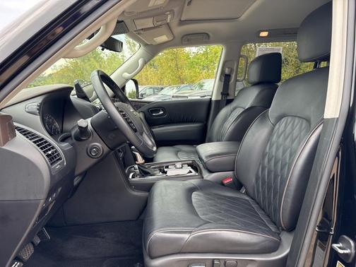 2023 Nissan Armada Platinum