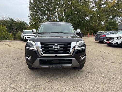 2023 Nissan Armada Platinum
