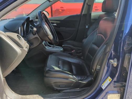 2013 Chevrolet Cruze 2LT