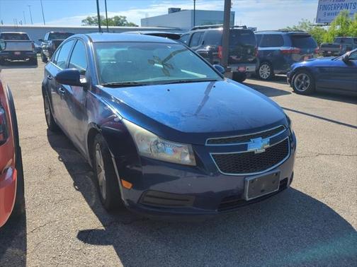 2013 Chevrolet Cruze 2LT