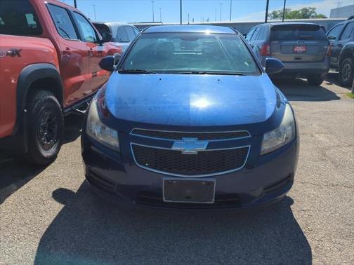 2013 Chevrolet Cruze 2LT