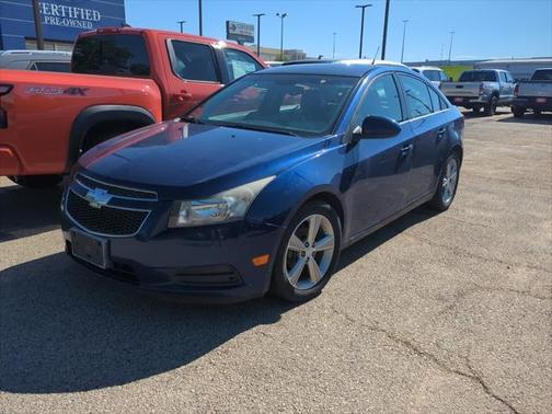 2013 Chevrolet Cruze 2LT