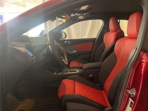 Vegas Red Metallic 2026 BMW 228 Gran Coupe 228 xDrive
