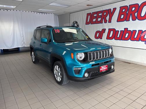2019 Jeep Renegade Latitude