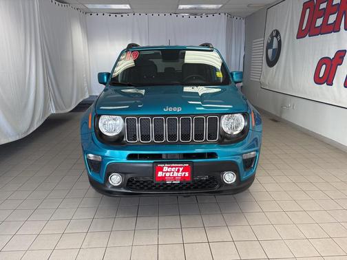 2019 Jeep Renegade Latitude
