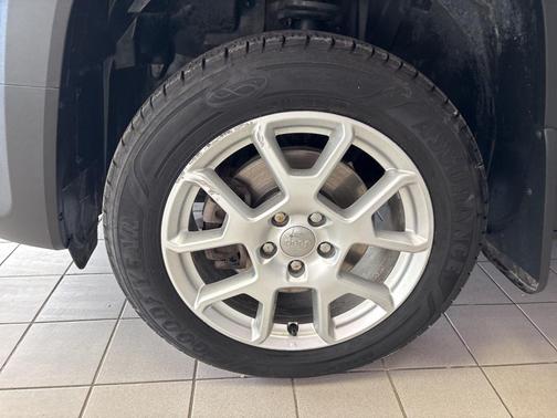 2019 Jeep Renegade Latitude