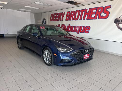 2022 Hyundai SONATA SEL