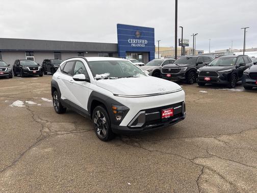 2025 Hyundai KONA SEL