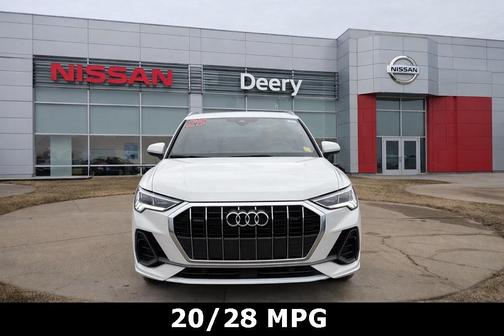 2025 Audi Q3 Premium