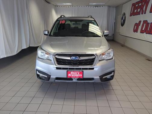 2018 Subaru Forester 2.5i Limited