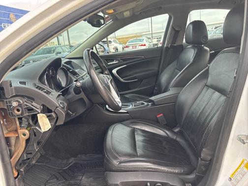 2011 Buick Regal CXL