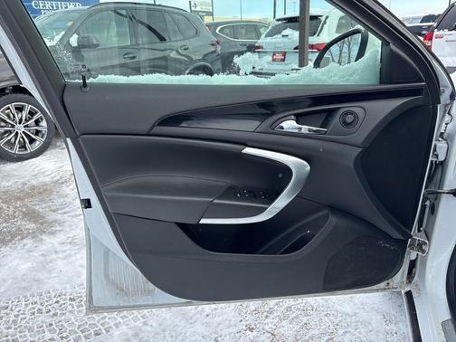 2011 Buick Regal CXL