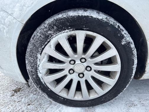 2011 Buick Regal CXL