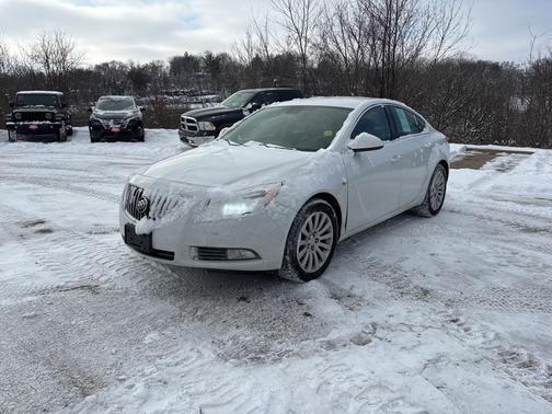 2011 Buick Regal CXL