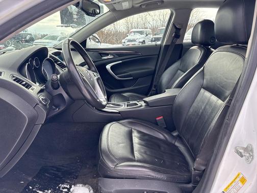 2011 Buick Regal CXL