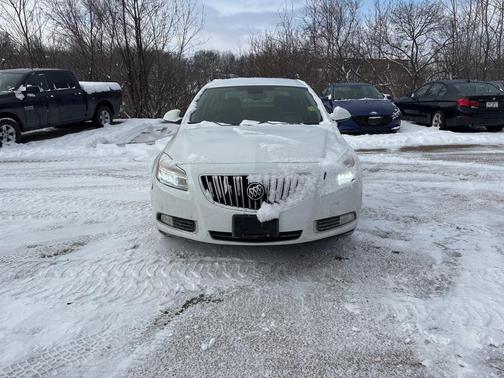 2011 Buick Regal CXL