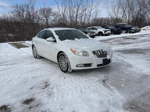 2011 Buick Regal CXL