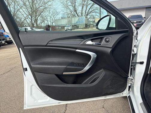 2011 Buick Regal CXL