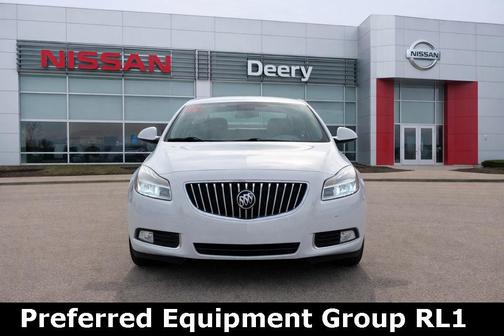 2011 Buick Regal CXL