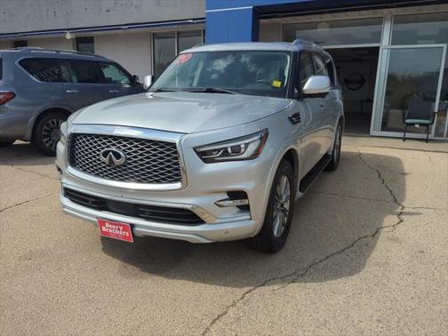 2020 INFINITI QX80 Luxe