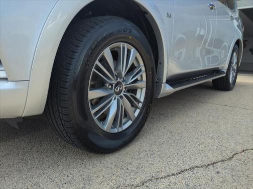 2020 INFINITI QX80 Luxe