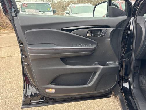 2021 Honda Pilot Black Edition