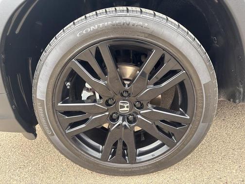 2021 Honda Pilot Black Edition